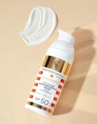 Christian Laurent Luminosité SPF 50 pomirjajoča dnevna krema proti rdečici 50 ml