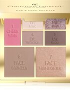 Christian Laurent Pour La Beauté večnamenska paleta 1 kos
