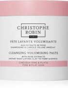 Christophe Robin Cleansing Volumizing Paste eksfoliacijski šampon za volumen las 250 ml