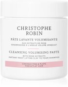 Christophe Robin Cleansing Volumizing Paste eksfoliacijski šampon za volumen las 75 ml