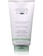 Christophe Robin Hydrating Leave in cream krema za lase za sijaj suhih in krhkih las 150 ml