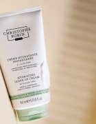 Christophe Robin Hydrating Leave in cream krema za lase za sijaj suhih in krhkih las 150 ml