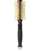 Christophe Robin Pre-Curved Blowdry Hairbrush okrogla krtača za lase s ščetinami divjega prašiča 1 kos