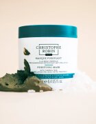 Christophe Robin Purifying Purifying Mask čistilna maska za lase izpostavljene onesnaženemu ozračju 250 ml