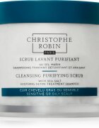 Christophe Robin Purifying Scrub globinsko čistilni piling z morsko soljo 75 ml