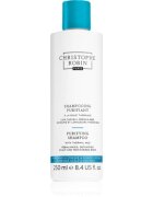 Christophe Robin Purifying Shampoo with thermal mud čistilni razstrupljevalni šampon 250 ml