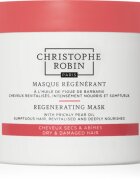 Christophe Robin Regenerating Mask regeneracijska maska za suhe poškodovane kemično obdelane lase 75 ml