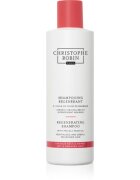 Christophe Robin Regenerating Shampoo with Prickly Pear Oil globinsko regeneracijski šampon za poškodovane in kemično obdelane lase 250 ml