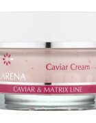 Clarena Caviar & Matrix Line krema za posvetljevanje z učinkom liftinga 50 ml