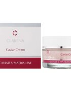 Clarena Caviar & Matrix Line krema za posvetljevanje z učinkom liftinga 50 ml