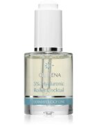 Clarena Dermatology Line vlažilni serum za obraz 30 ml