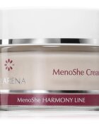 Clarena Harmony Line MenoShe krema za obraz proti gubam 50 ml