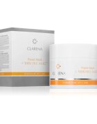 Clarena POwer Pure Vit. C Line hranilna maska z vitaminom C 103 ml