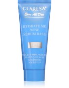 Claresa Care All Day Hydrate Me Now Serum vlažilna podlaga za make-up 30 ml