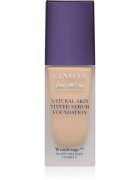 Claresa Care All Day Natural Skin Tinted Serum Foundation lahki tonirani fluid za naraven videz odtenek 2N Meidum Neutral 32 ml