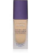 Claresa Care All Day Natural Skin Tinted Serum Foundation lahki tonirani fluid za naraven videz odtenek 2WO Medium Olive 32 ml