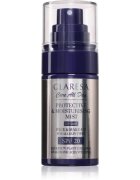 Claresa Care All Day Protective & Moisturising Mist pršilo za fiksiranje make-upa z vlažilnim učinkom SPF 20 50 ml