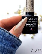 Claresa SoakOff UV/LED Color Celebration gel lak za nohte odtenek 6 5 g