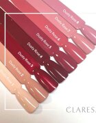 Claresa SoakOff UV/LED Color Dusty Rose gel lak za nohte odtenek 5 5 g