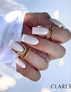 Claresa SoakOff UV/LED Color Glitter gel lak za nohte odtenek 2 5 g