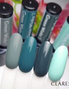Claresa SoakOff UV/LED Color Green Winks gel lak za nohte odtenek 2 5 g