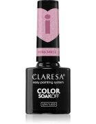 Claresa SoakOff UV/LED Color Kiss Me gel lak za nohte odtenek 2 5 g