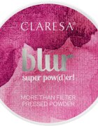 Claresa Super Pow(d)er Blur kompaktni puder za popoln videz 11 g