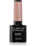 Claresa UV/LED Base Rubber podlak za gel nohte odtenek 10 5 g