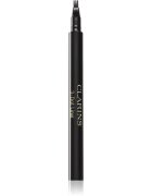 Clarins 3-Dot Liner tekoče črtalo za oči odtenek Black 0.7 ml