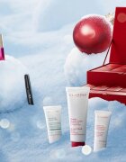 Clarins Advent Calendar 12 Holiday Season adventni koledar