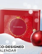 Clarins Advent Calendar 12 Holiday Season adventni koledar