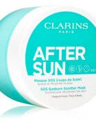Clarins After Sun SOS Sunburn Soother Mask pomirjajoča maska po sončenju 100 ml