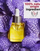 Clarins Blue Orchid Treatment Oil razstrupljevalno olje za obraz za dan in noč z vlažilnim učinkom 30 ml
