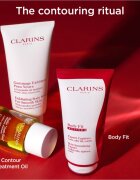 Clarins Body Fit Skin Smoothing Expert učvrstitvena krema proti celulitu 200 ml