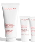 Clarins Body Hydration Collection darilni set