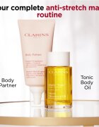 Clarins Body Partner Stretch Mark Expert pomirjajoča krema za telo za preprečevanje in zmanjševanje strij 175 ml