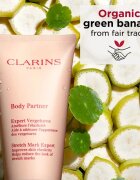 Clarins Body Partner Stretch Mark Expert pomirjajoča krema za telo za preprečevanje in zmanjševanje strij 175 ml