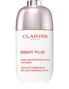 Clarins Bright Plus Advanced Dark Spot-targeting Serum posvetlitveni serum za obraz proti temnim madežem 50 ml