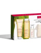 Clarins Cleansing Essentials Normal Skin darilni set za normalno kožo