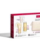 Clarins Cleansing Essentials Normal Skin darilni set za normalno kožo
