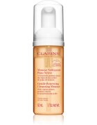 Clarins Cleansing Gentle Renewing Cleansing Mousse nežna čistilna pena za vse tipe kože 50 ml