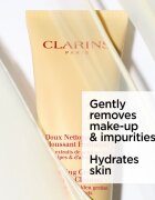 Clarins Cleansing Hydrating Gentle Foaming Cleanser čistilna pena z vlažilnim učinkom 125 ml