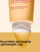 Clarins Cleansing Hydrating Gentle Foaming Cleanser čistilna pena z vlažilnim učinkom 125 ml