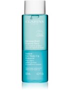 Clarins Cleansing Instant Eye Make-Up Remover dvofazni odstranjevalec ličil za okoli oči za občutljive oči 125 ml