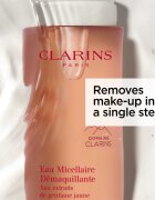 Clarins Cleansing Micellar Water čistilna micelarna voda za občutljivo kožo 200 ml