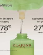 Clarins Cleansing Purifying Toning Lotion čistilni tonik za mešano do mastno kožo 200 ml