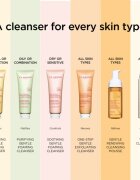 Clarins Cleansing Soothing Gentle Foaming Cleanser nežna pena za odstranjevanje ličil s pomirjajočim učinkom 125 ml