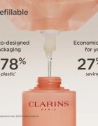 Clarins Cleansing Soothing Toning Lotion čistilni in pomirjajoči tonik za občutljivo in suho kožo 200 ml