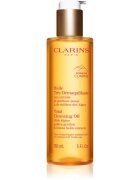 Clarins Cleansing Total Cleansing Oil čistilno olje za odstranjevanje ličil za obraz 150 ml