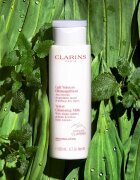 Clarins Cleansing Velvet Cleansing Milk nežno čistilno mleko 200 ml
